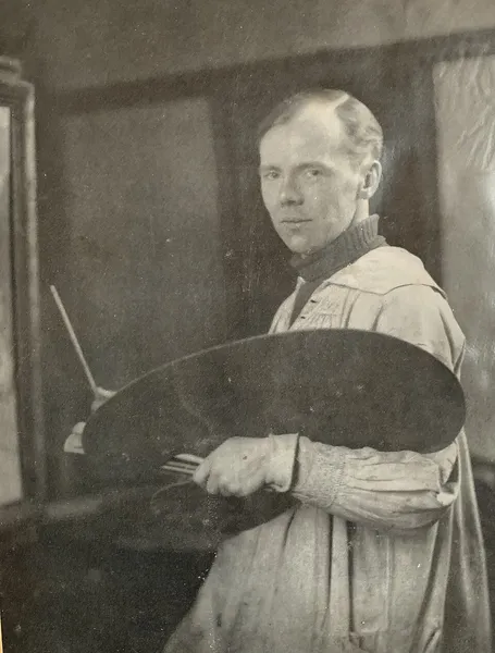 Charles Knight (artist)