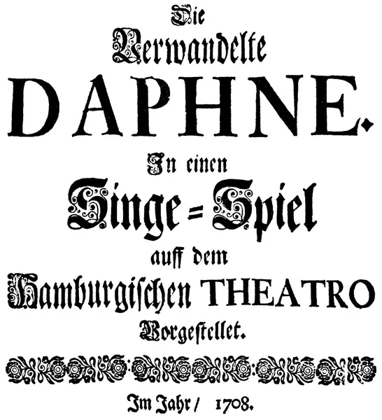 Daphne (Handel)