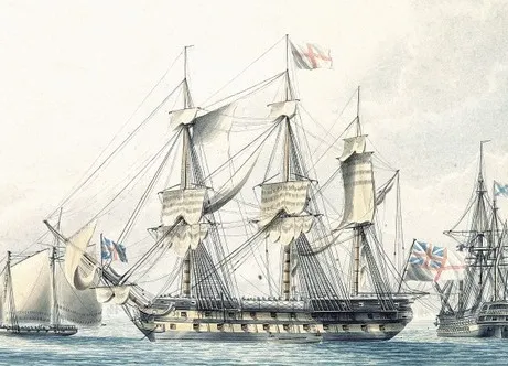 HMS Endymion (1779)