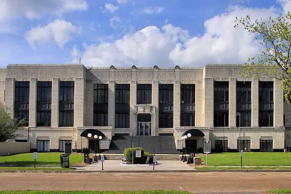 Liberty County Courthouse (Texas)