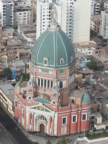 Church of the Immaculate Heart of Mary (Lima)