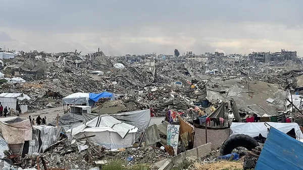 Gaza genocide