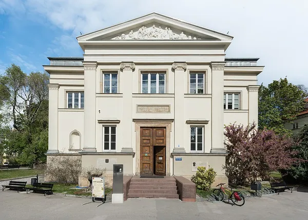 Faculty of Archaeology, University of Warsaw