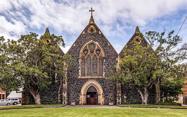 All Saints' Anglican Church, St Kilda East