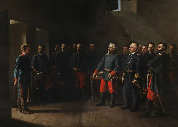 La respuesta (painting)
