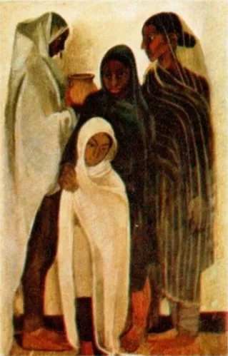 Hill Women