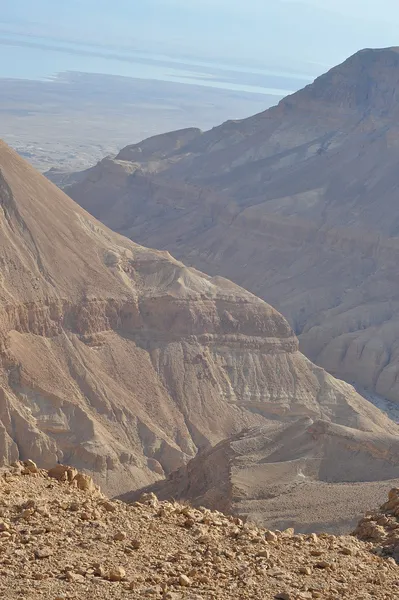 Bar Kokhba refuge caves