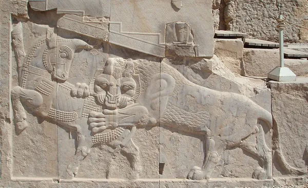 Cultural depictions of lions