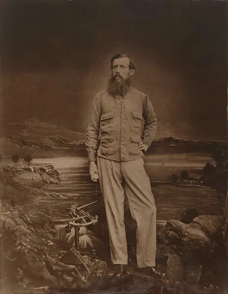 John Hanning Speke