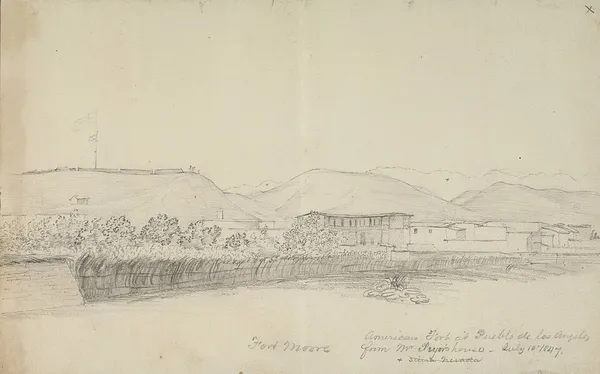 Fort Moore (California)