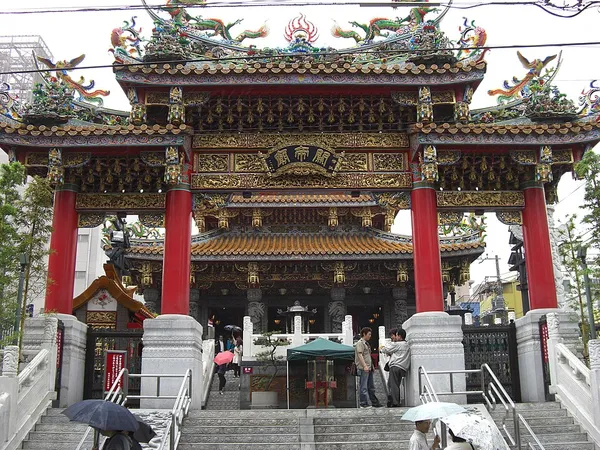 Chinese people in Japan