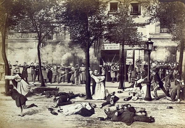 Crimes de la commune