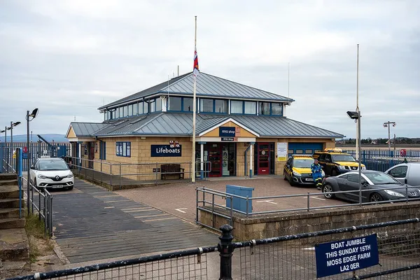 Fleetwood Lifeboat Station