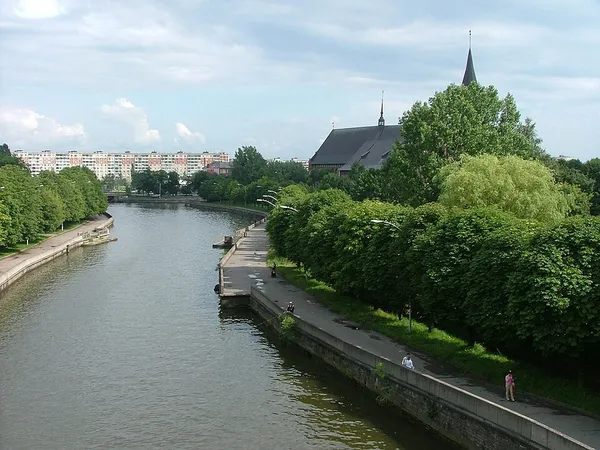 Battle for Kneiphof