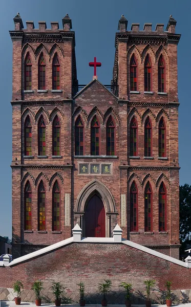 Christ Church, Cangxia