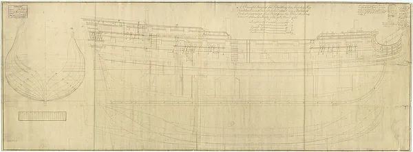 HMS Lichfield (1746)