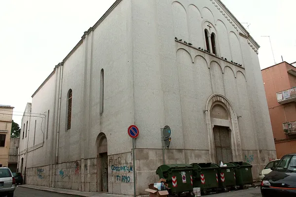 Church of the Holy Family (Barletta)