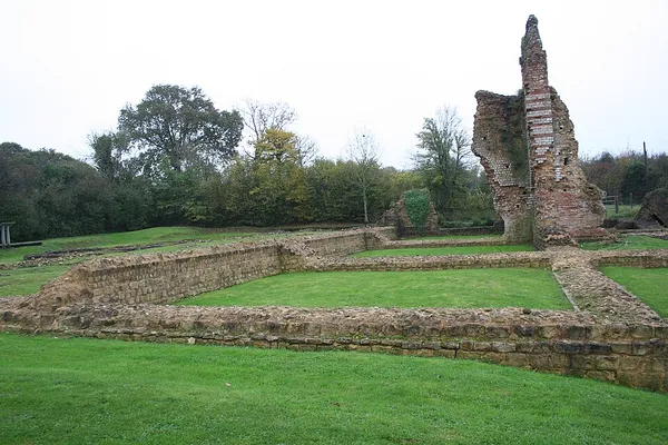 Ancient Baths of Alauna