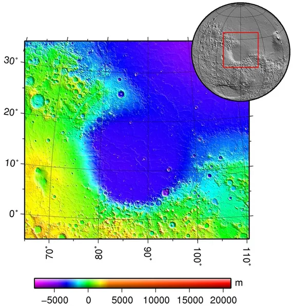 Isidis Planitia
