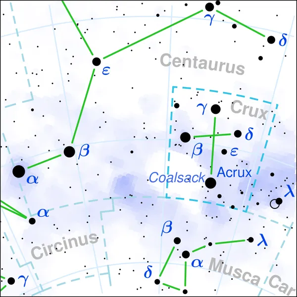 Epsilon Crucis