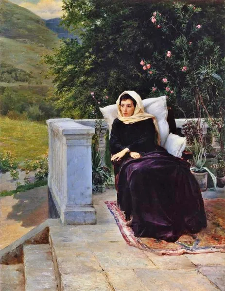 In a Warm Land