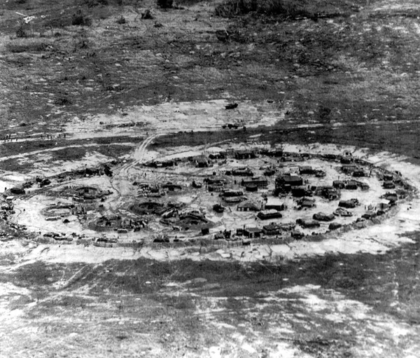 Fire support base