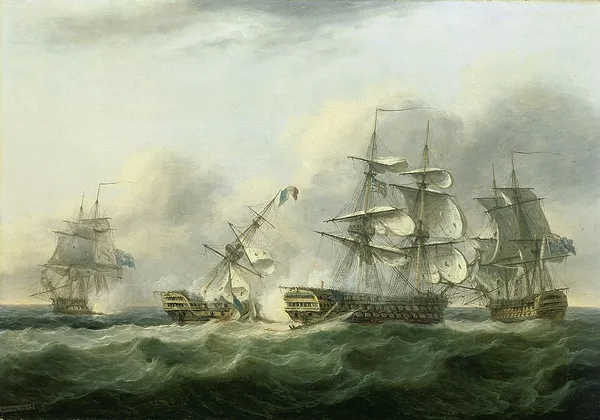HMS Foudroyant (1798)