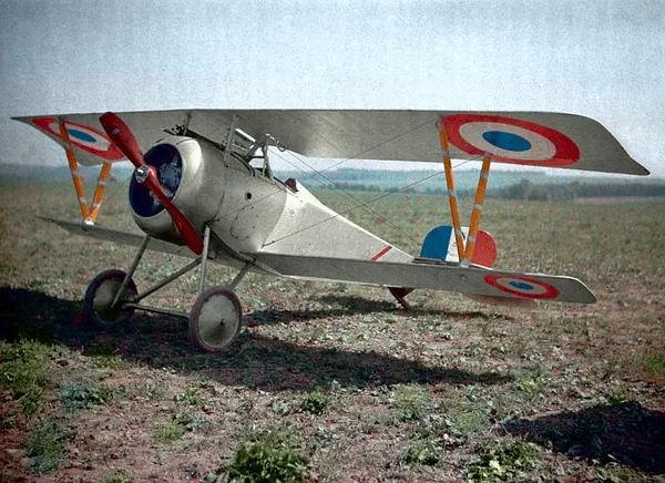 Aviation in World War I