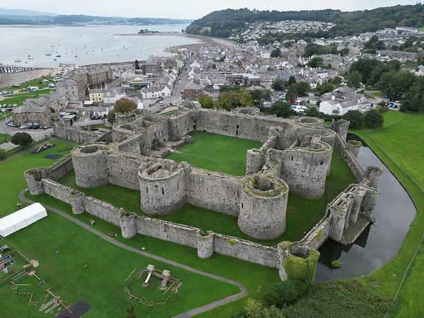 Castles and Town Walls of King Edward in Gwynedd