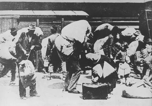 Genocide of Serbs in the Independent State of Croatia