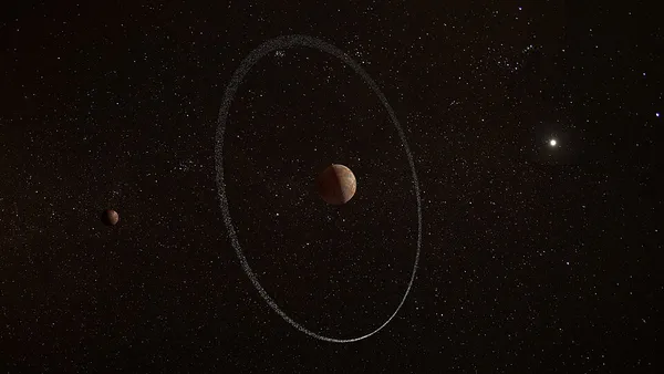 Exploration of dwarf planets
