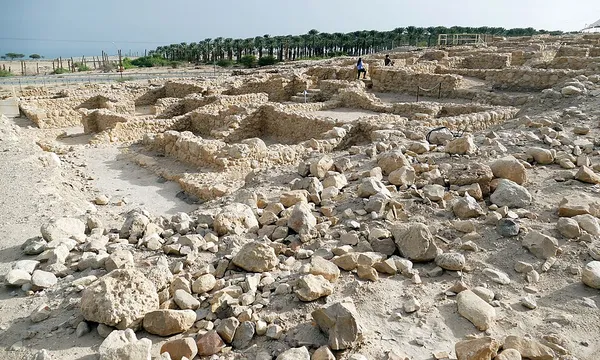 Ein Gedi (archaeological site)