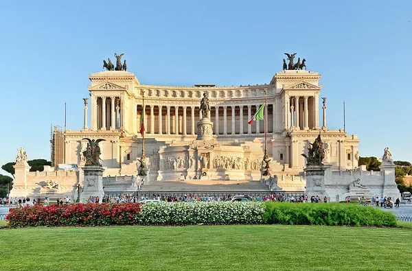 History of the Vittoriano