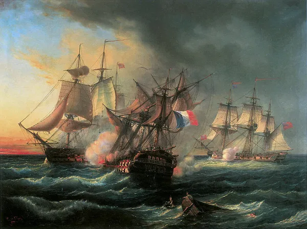 French ship Droits de l'Homme (1794)