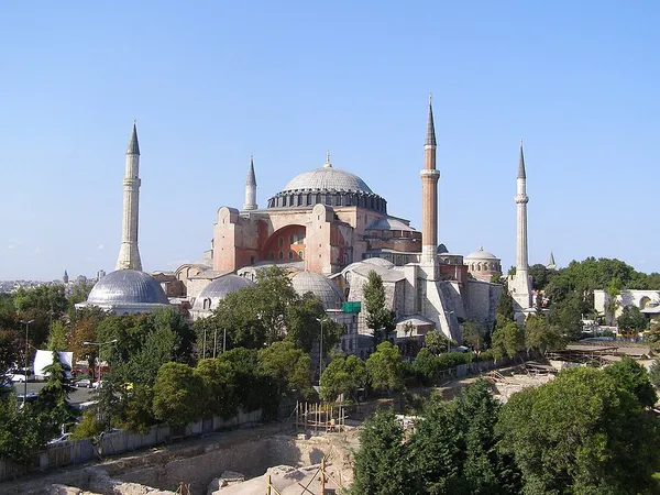 History of Constantinople