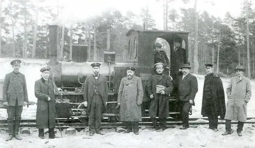 List of Orenstein & Koppel steam locomotives