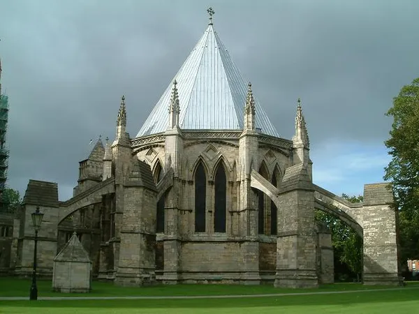 Chapter house