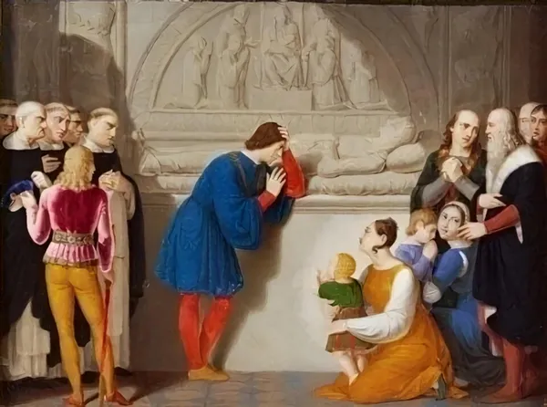 Death of Beatrice d'Este