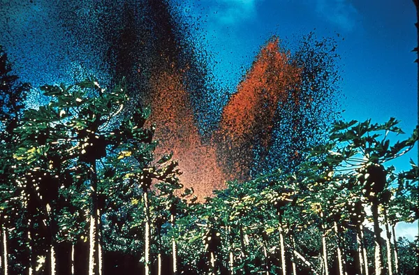 1960 eruption of Kīlauea