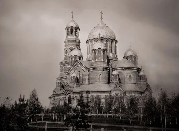 Cathedral of Christ the Saviour (Samara)
