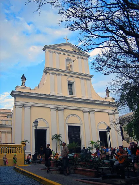Cathedral of San Juan, Puerto Rico
