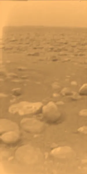 Geology of Titan