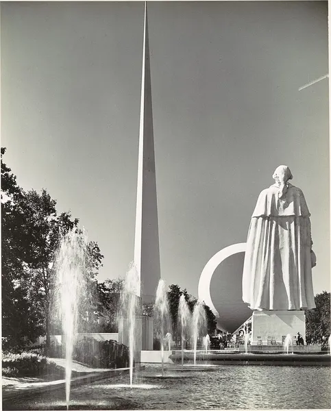 1939 New York World's Fair pavilions and attractions