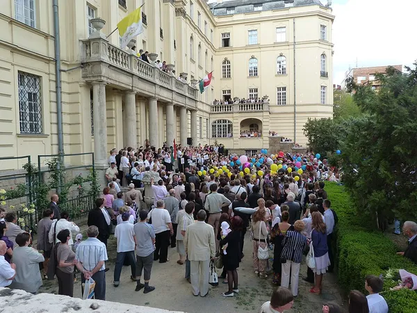 Ballagás
