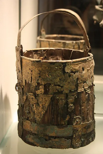 Giberville bucket