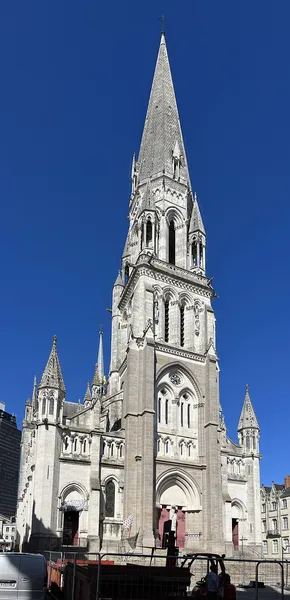 Basilica of St. Nicolas, Nantes