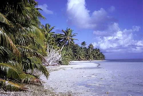 Caroline Island