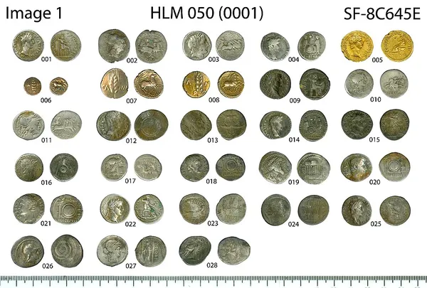 Helmingham Hall Hoard
