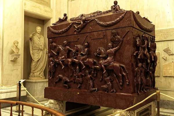 Death in the Byzantine Empire
