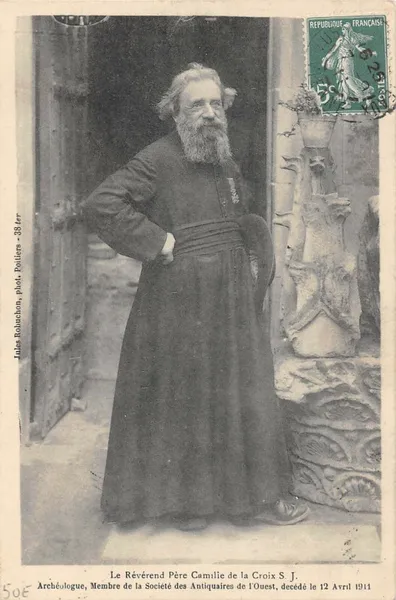 Camille de La Croix